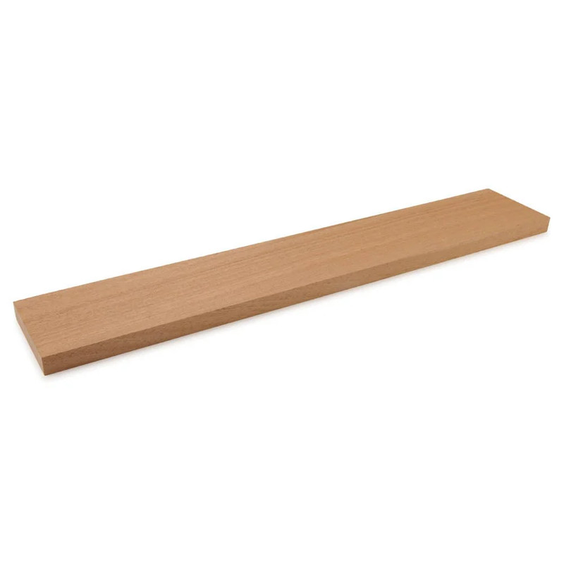 African Mahogany Dimensional Lumber - Thickness:3/4" - Width:4" - Length:24"